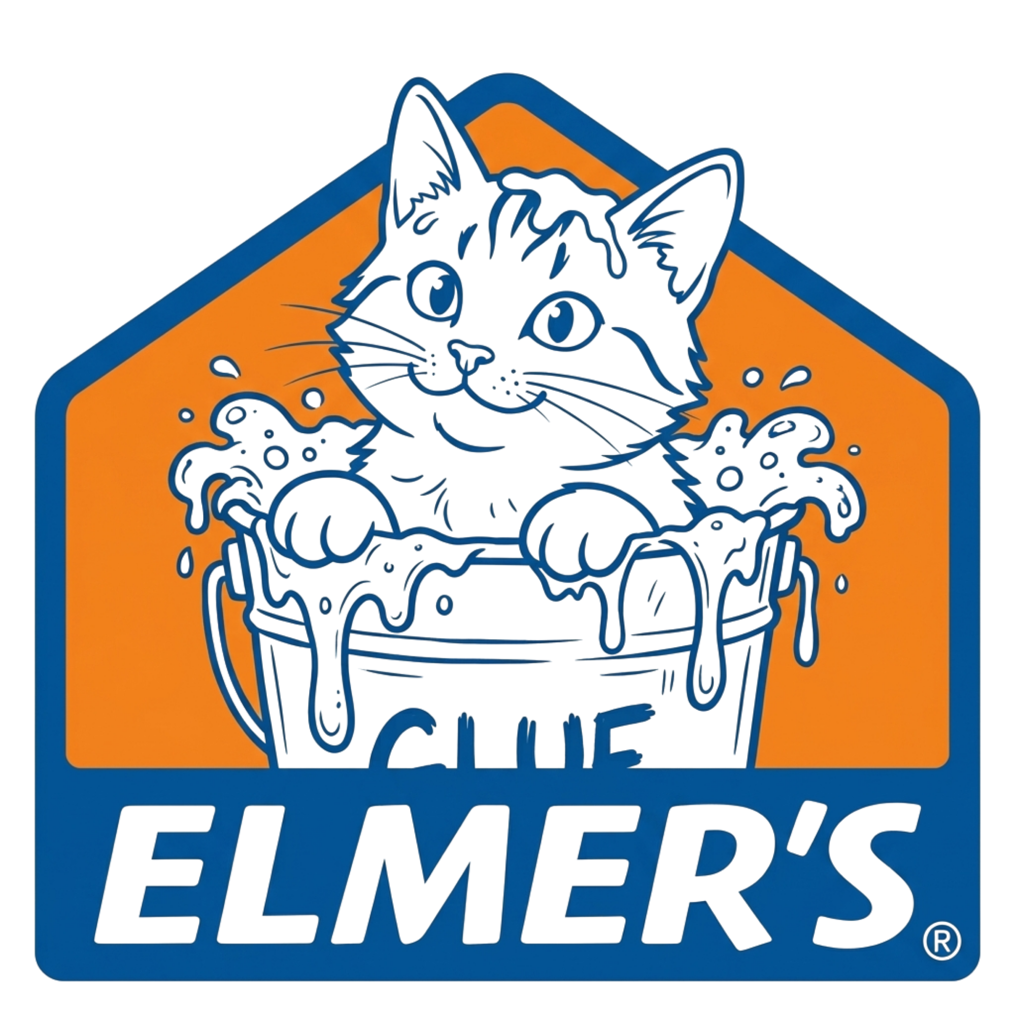 Gluecat Endless logo